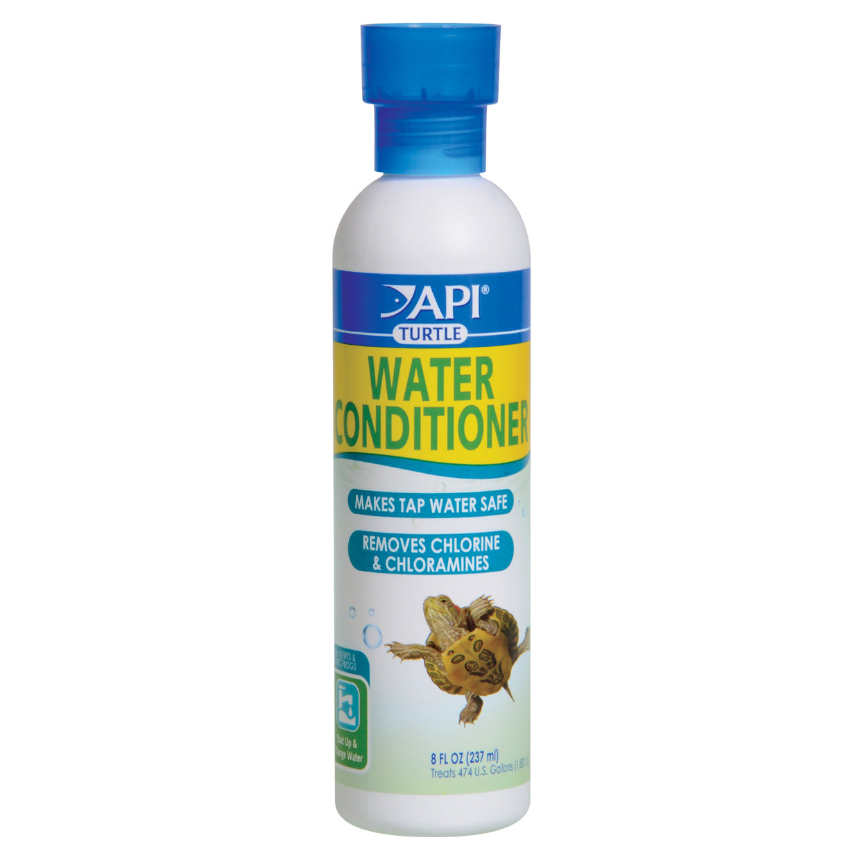 API Turtle Water Conditioner 2-Pack  (Special Order)