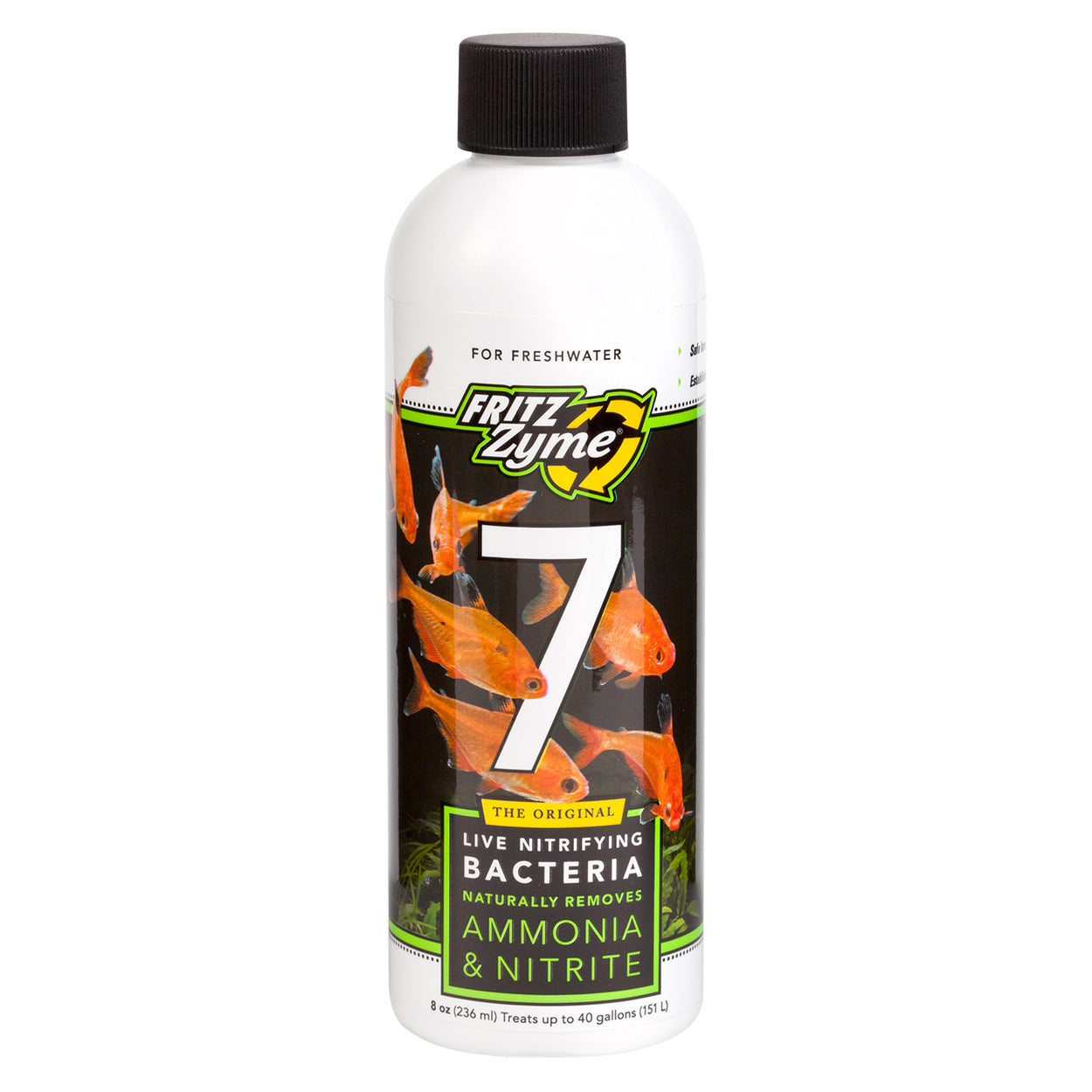 Fritz FritzZyme 7 Freshwater (Special Order)