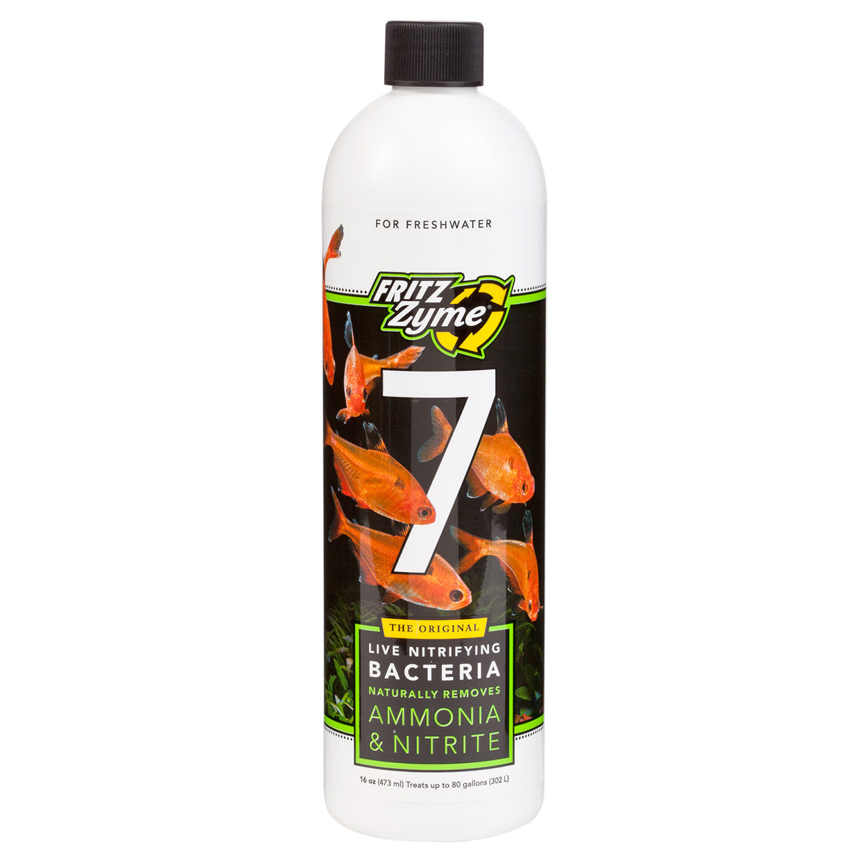 Fritz FritzZyme 7 Freshwater (Special Order)