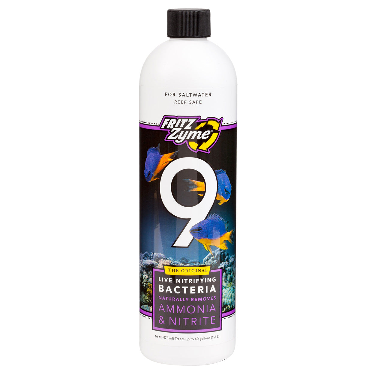 Fritz FritzZyme 9 Saltwater (Special Order)