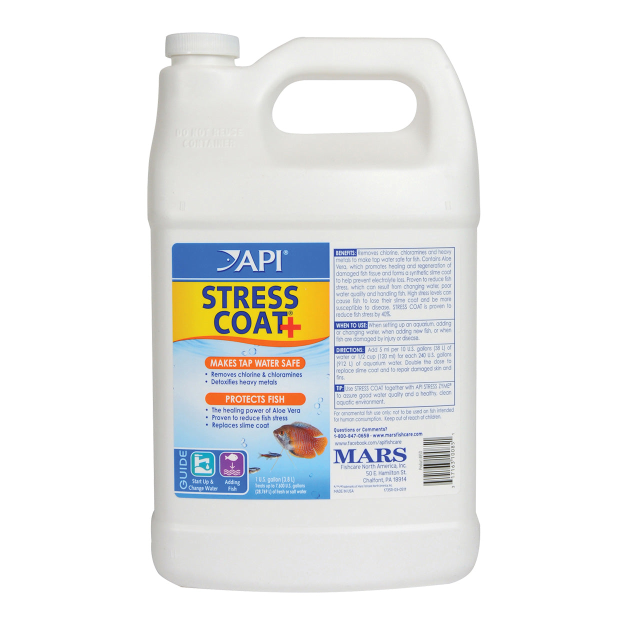 API Stress Coat+ (Special Order)