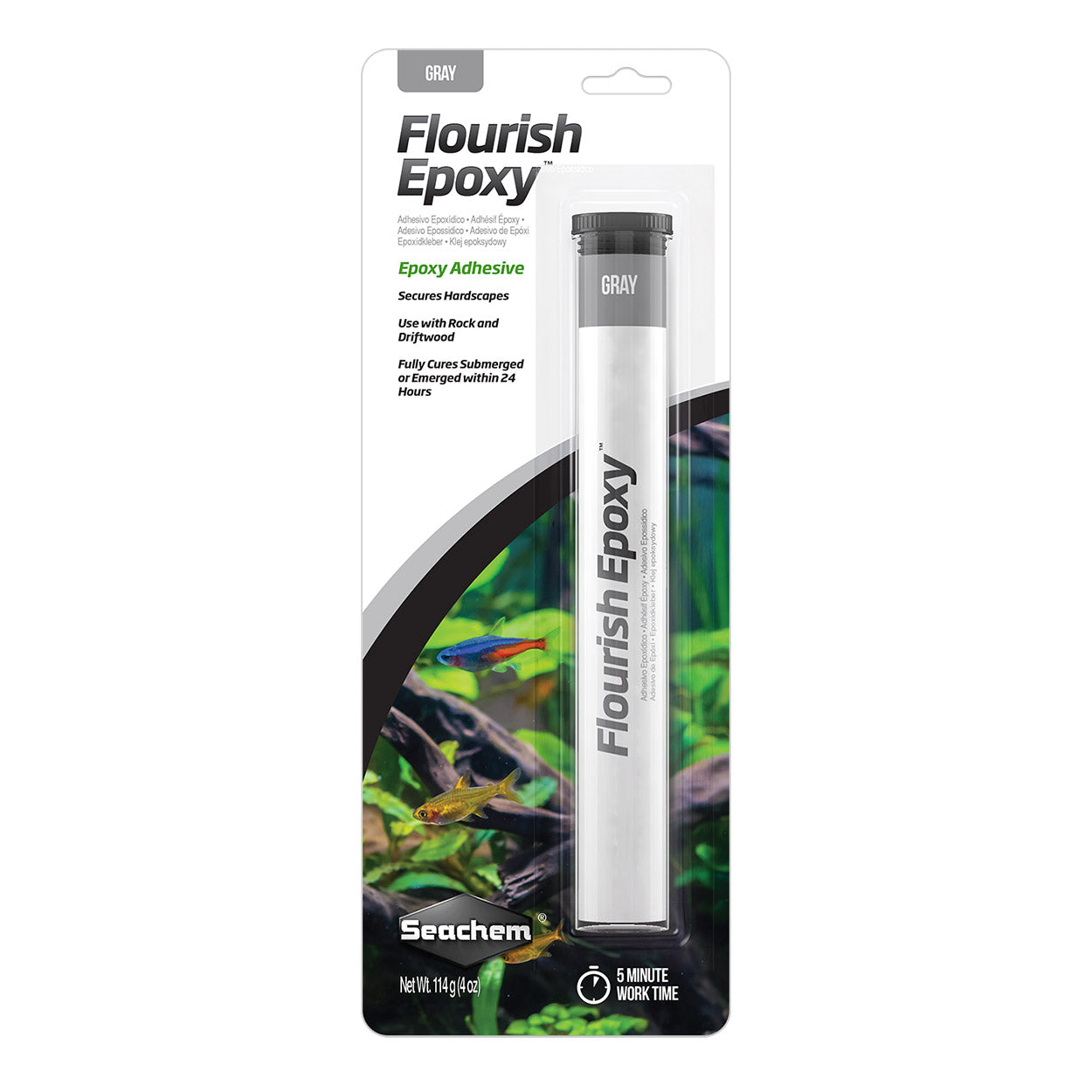 Seachem Flourish Epoxy (Special Order)