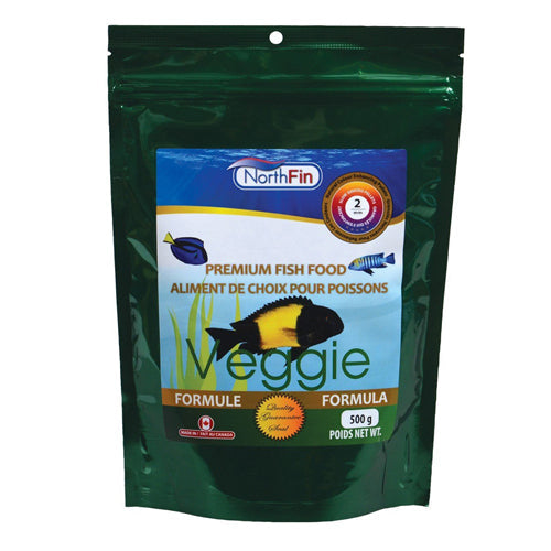 Northfin Veggie Formula 2mm Sinking Pellets (Special Order)