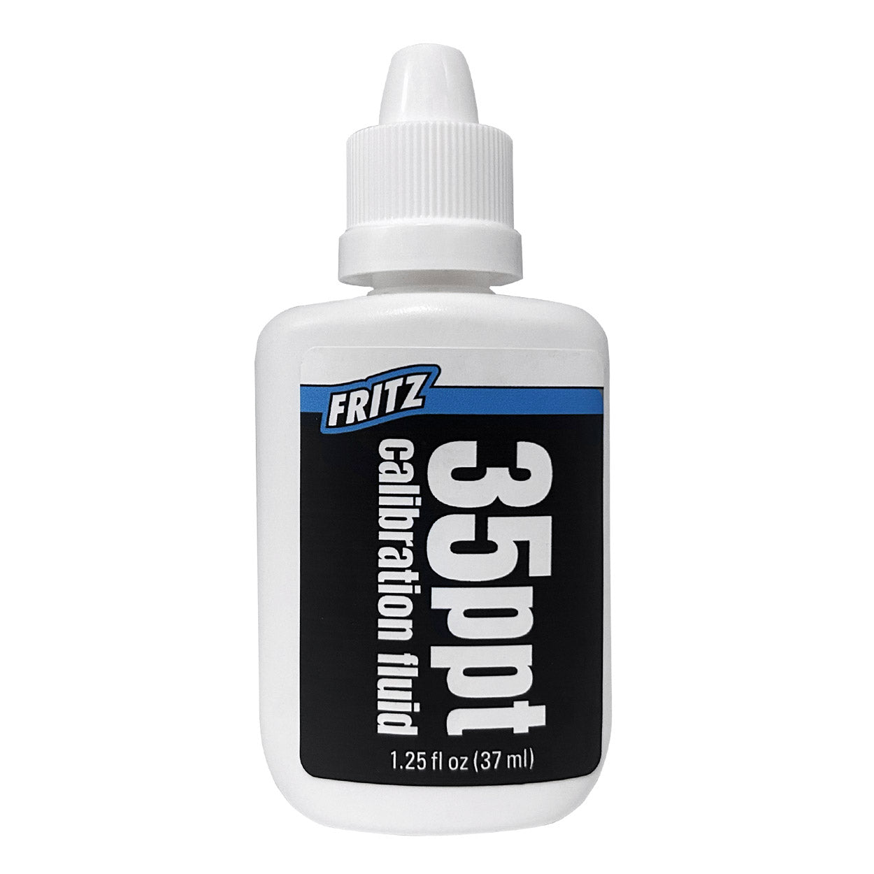 Fritz 35ppt Calibration Fluid - 1.25oz 2-Pack (Special Order)