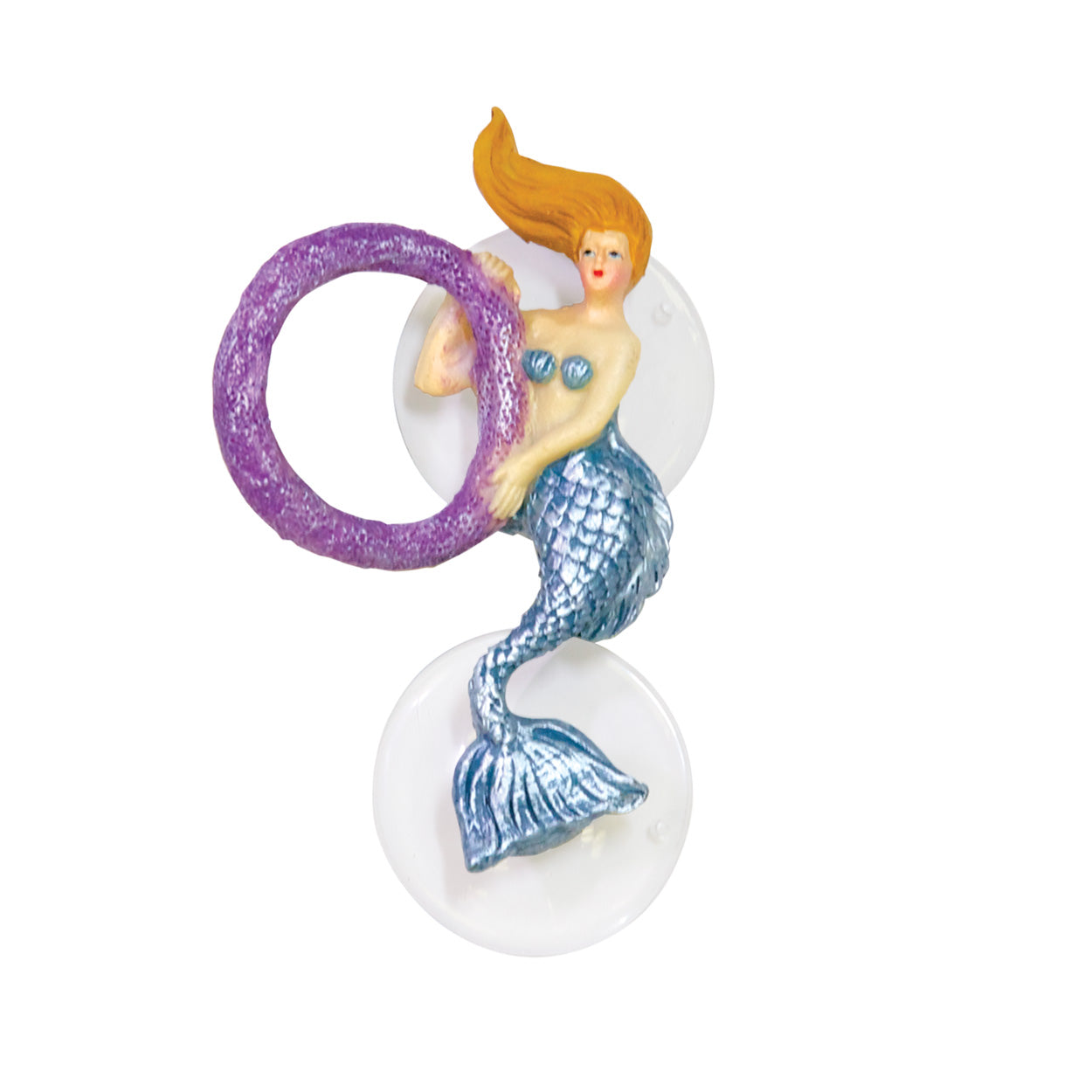 Zoo Med Betta Bling Decor – Mermaid with Hoop