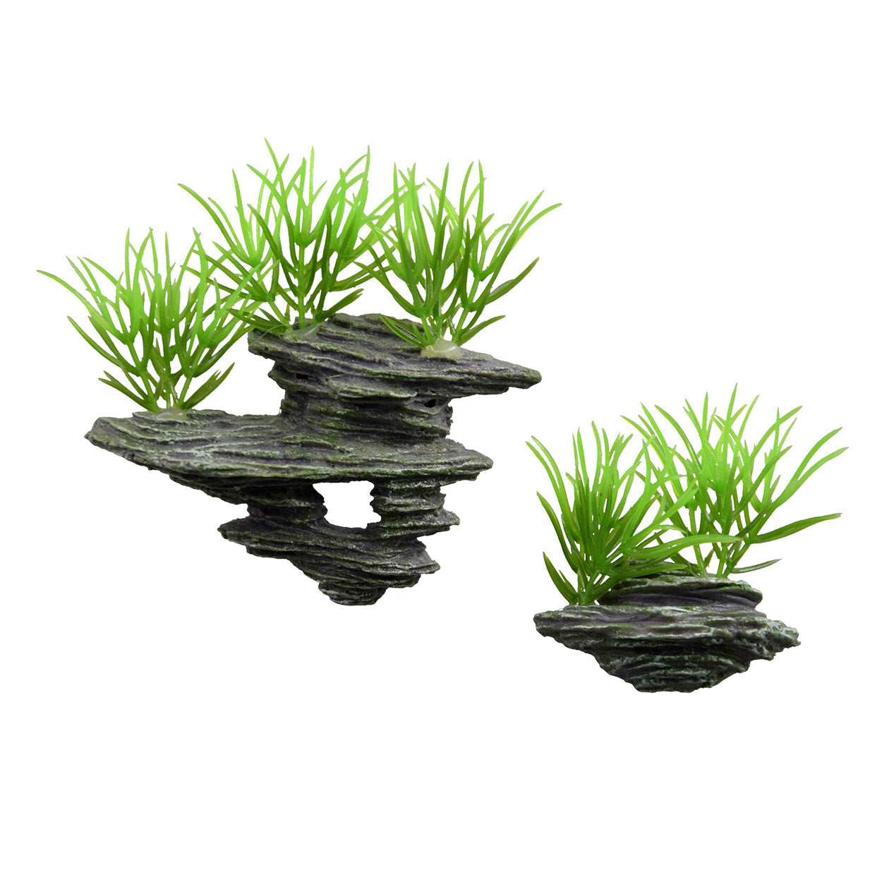 Zoo Med Betta Bling Decor – Tiered Rocks