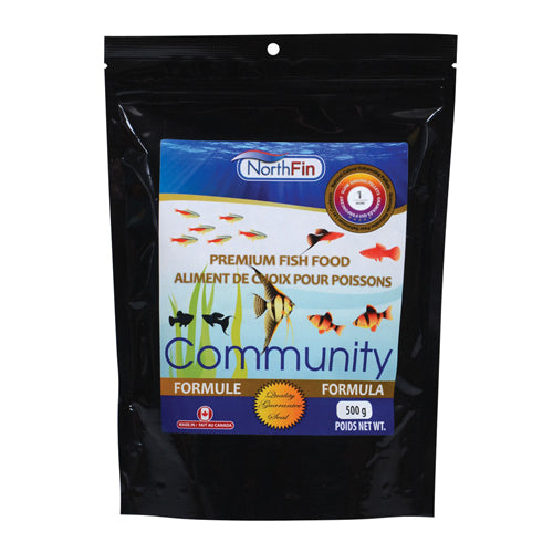 Northfin Community Formula 1mm Sinking Pellets (Special Order)
