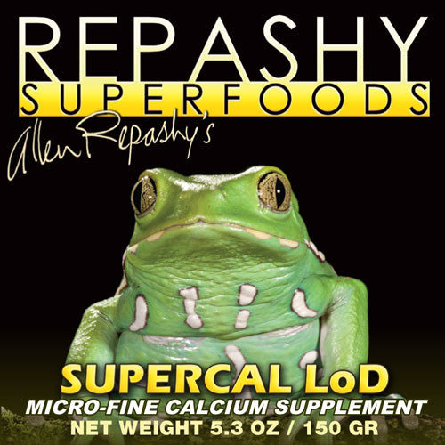 Repashy SuperCal LoD