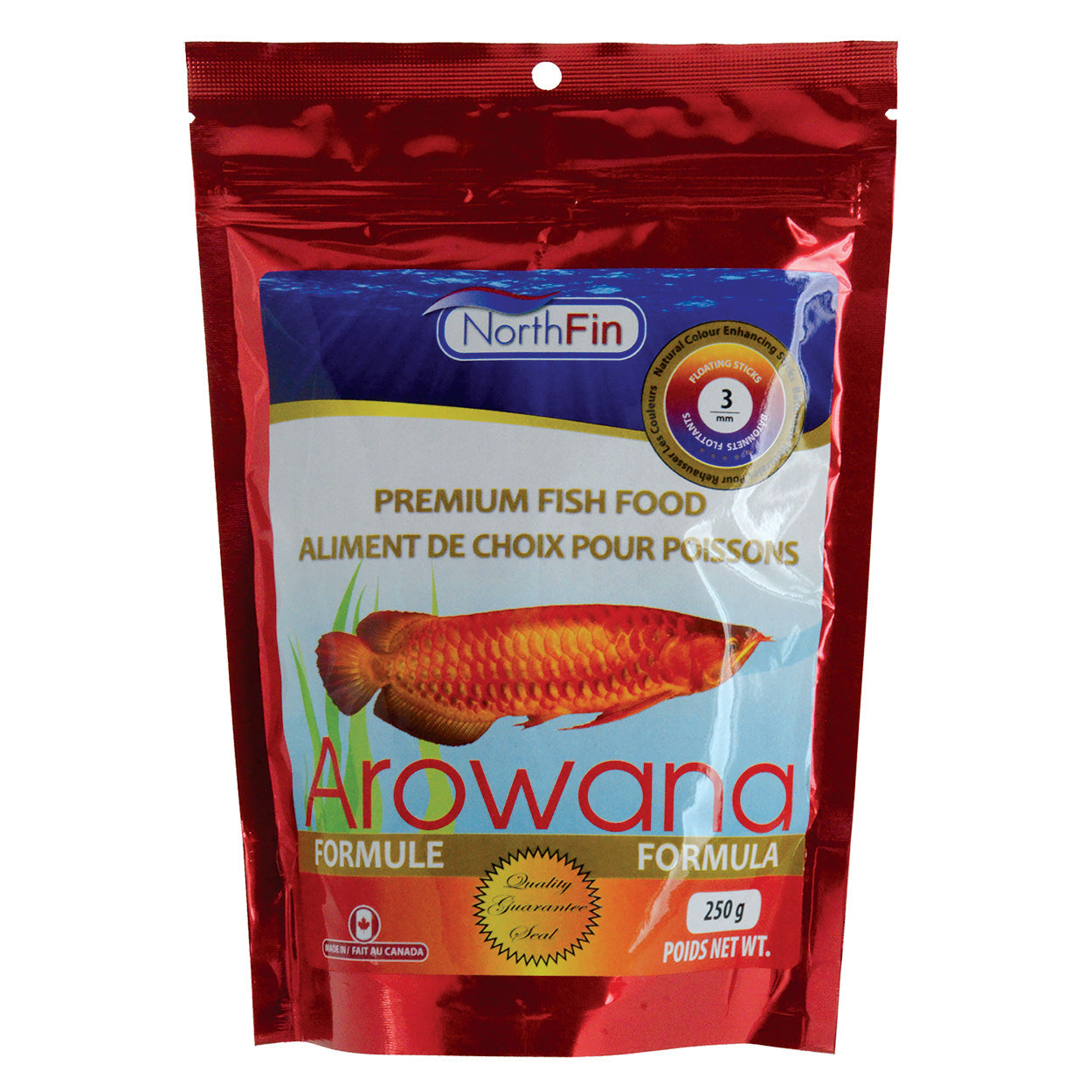NorthFin Arowana Formula 3mm (Special Order)