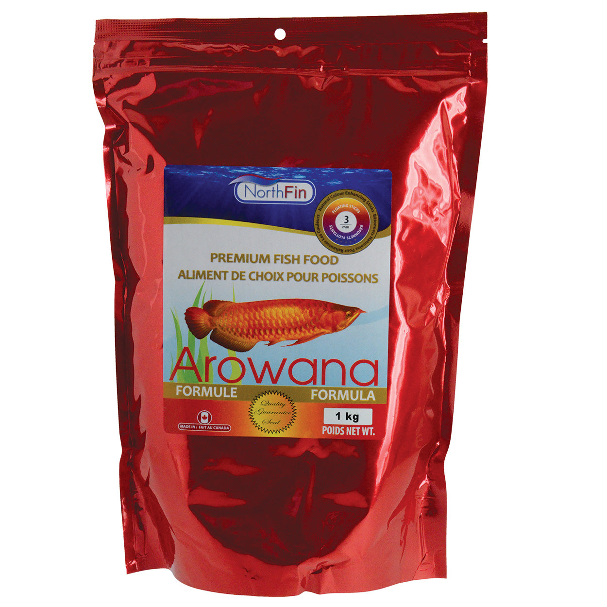 NorthFin Arowana Formula 3mm (Special Order)