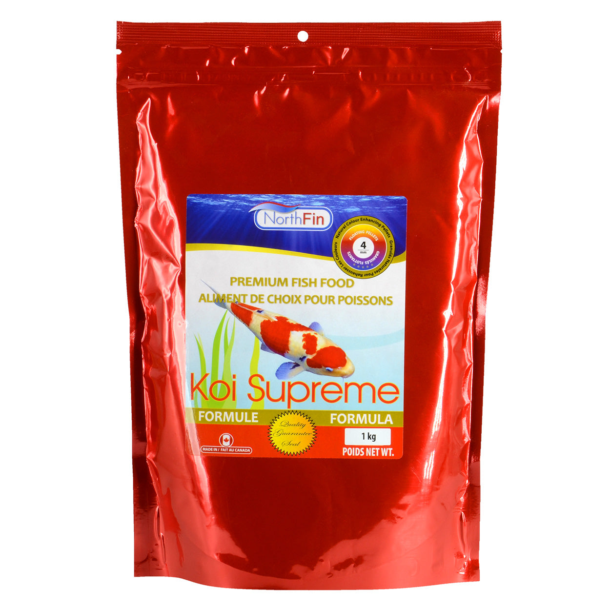 Northfin Koi Supreme Formula - Floating Pellets (Special Order)