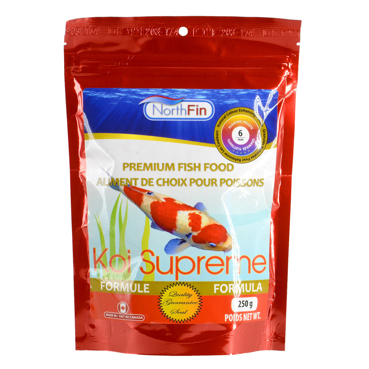 Northfin Koi Supreme Formula - Floating Pellets (Special Order)