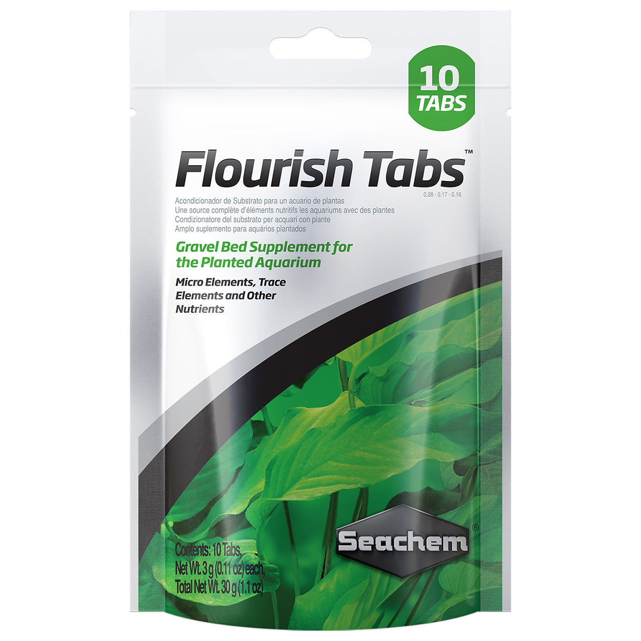 Seachem Flourish Tabs (Special Order)