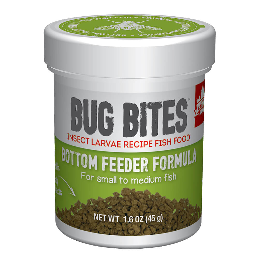 Fluval Bug Bites Bottom Feeder Formula  (Special Order)