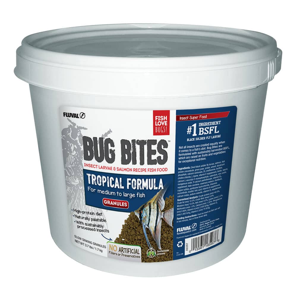Fluval Bug Bites Tropical (Special Order)