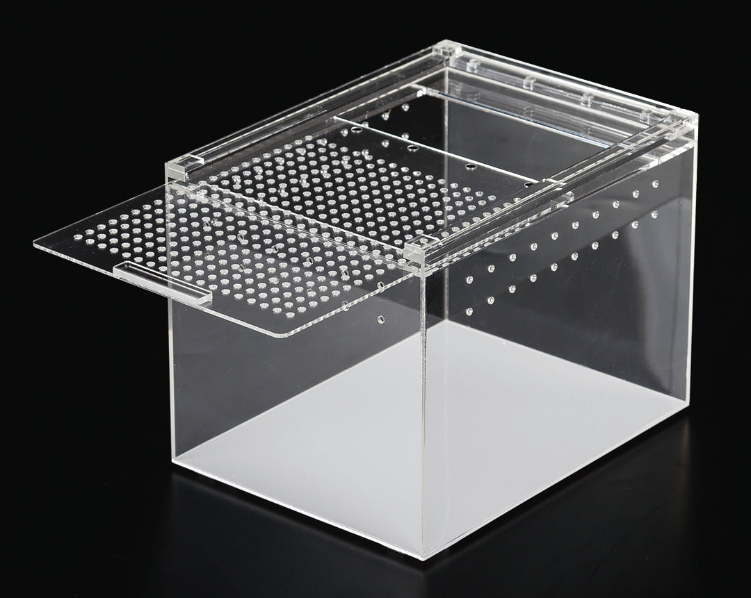 ReptiZoo Acrylic Enclosures (18 Sizes & Styles)