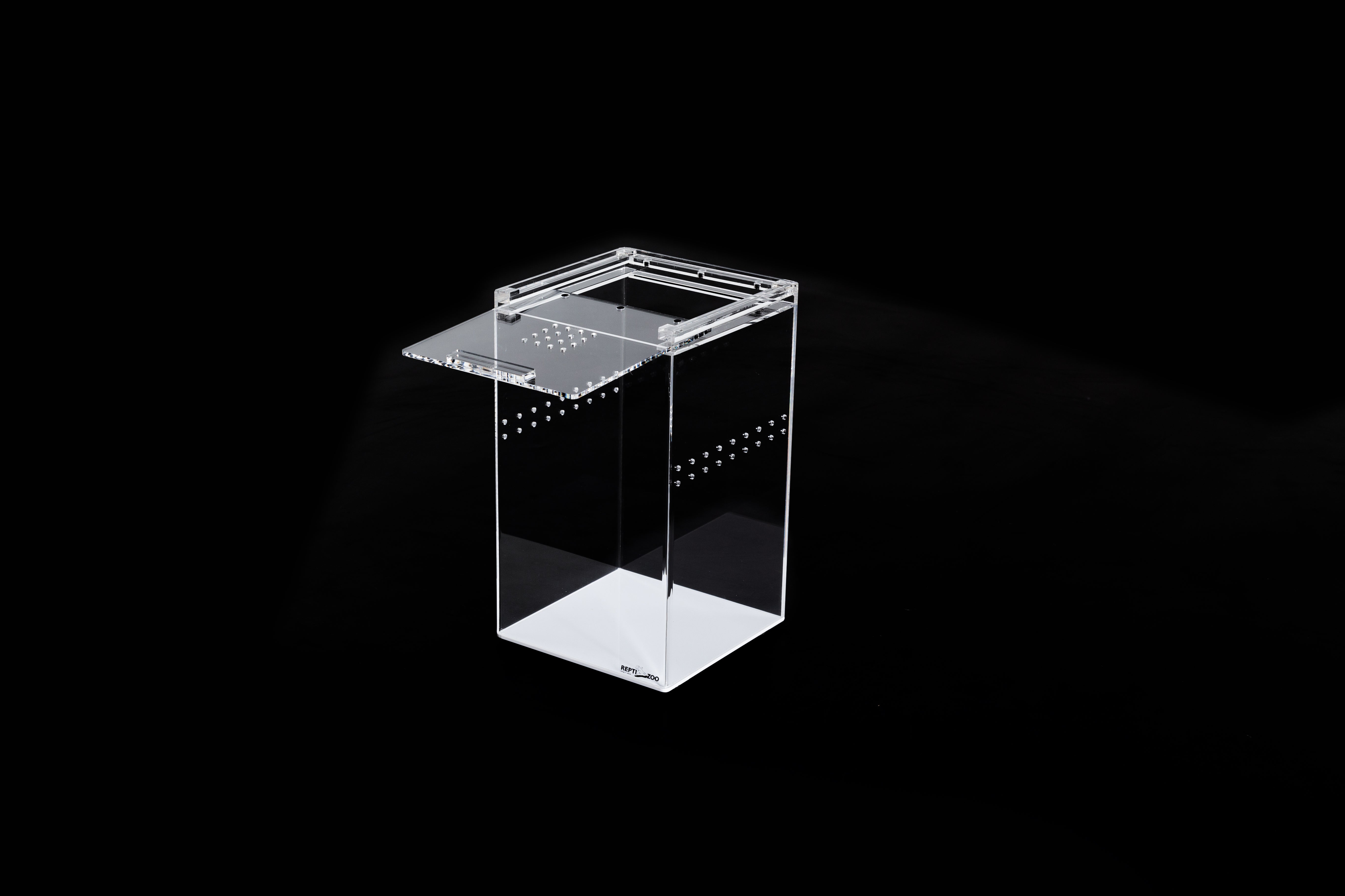 ReptiZoo Acrylic Enclosures (18 Sizes & Styles)