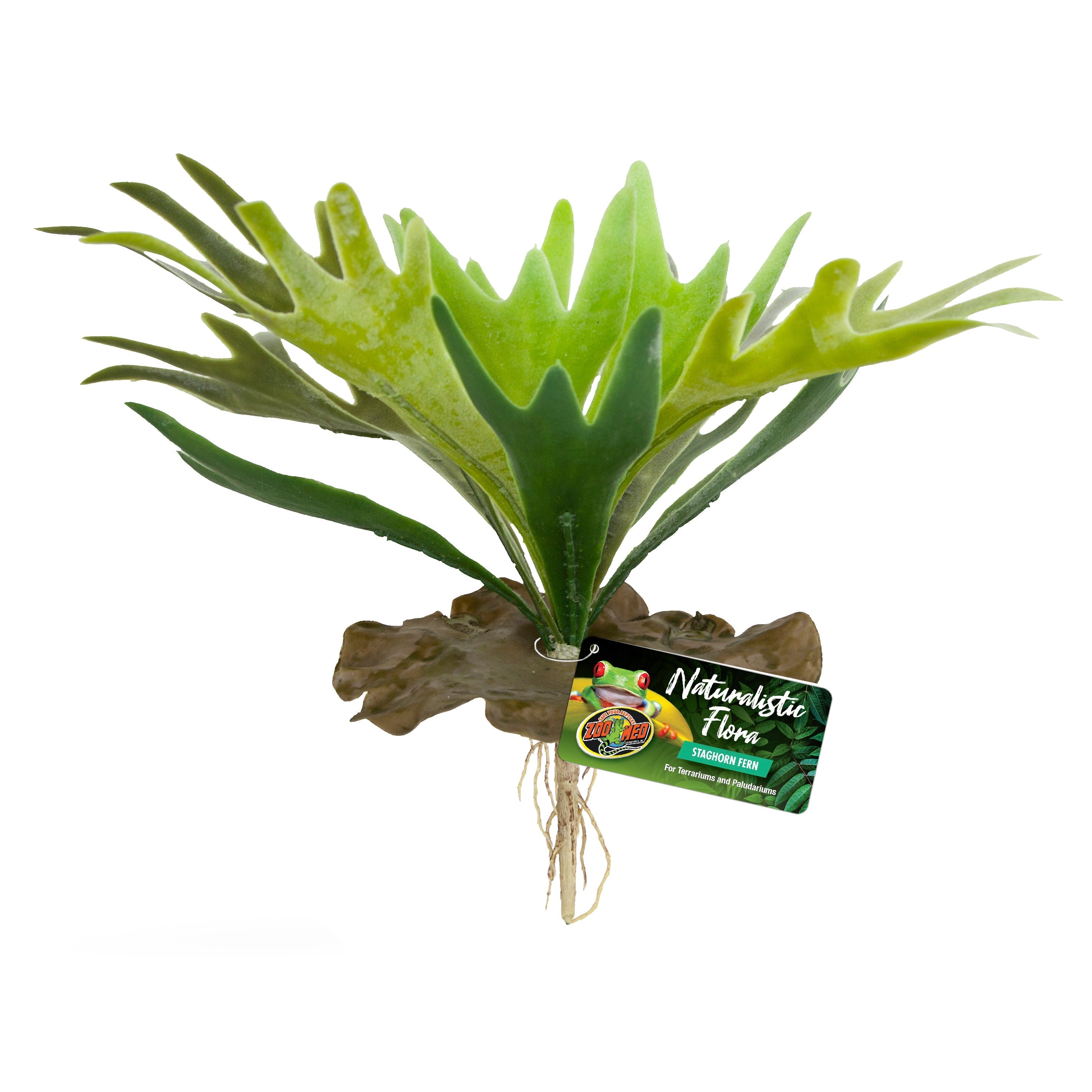 Zoo Med Naturalistic Flora – Staghorn Fern