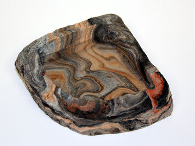 Habi-Scape Corner Bowl