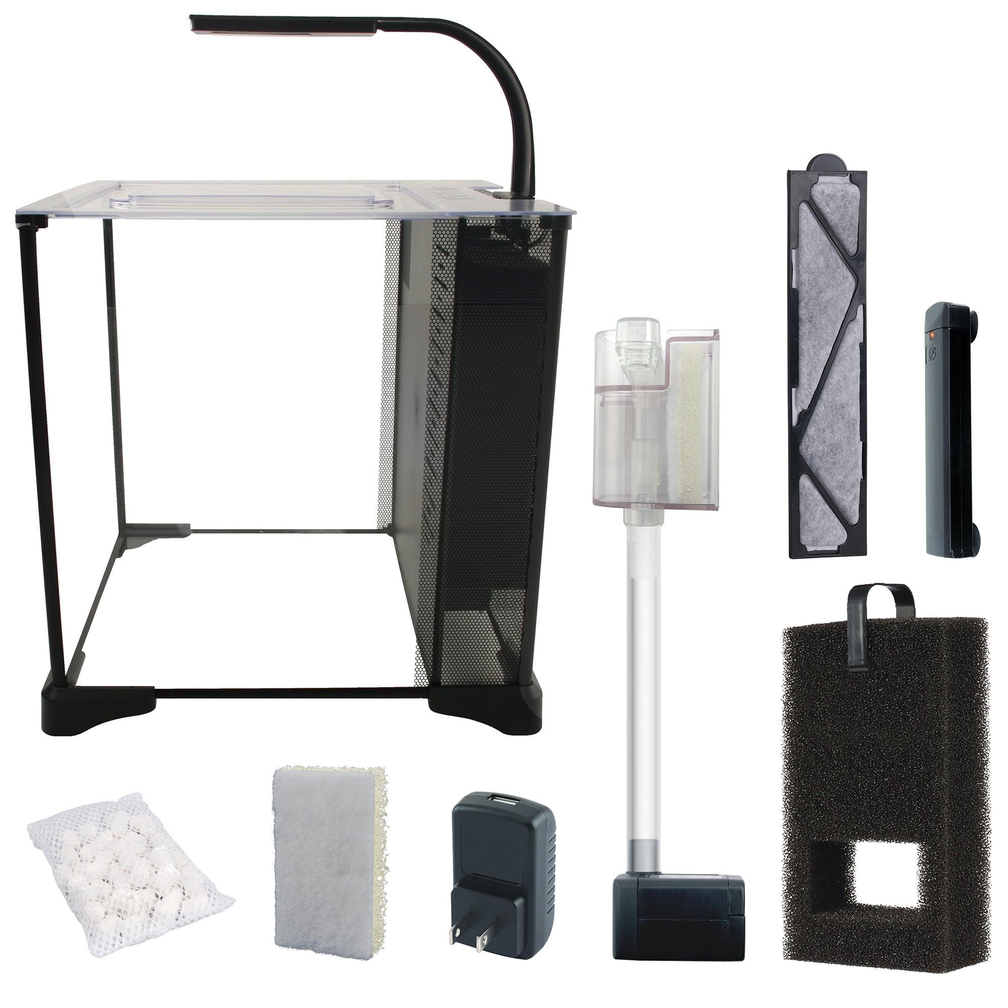 Fluval Betta Premium Aquarium Kit, - 22.7 L (6 US Gal) (Special Order)