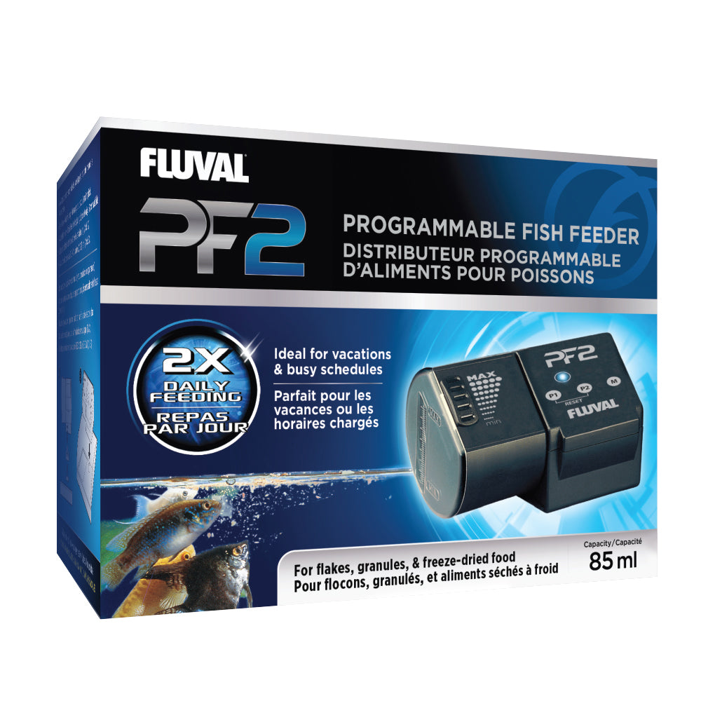 Fluval PF2 Programmable Fish Feeder (Special Order)