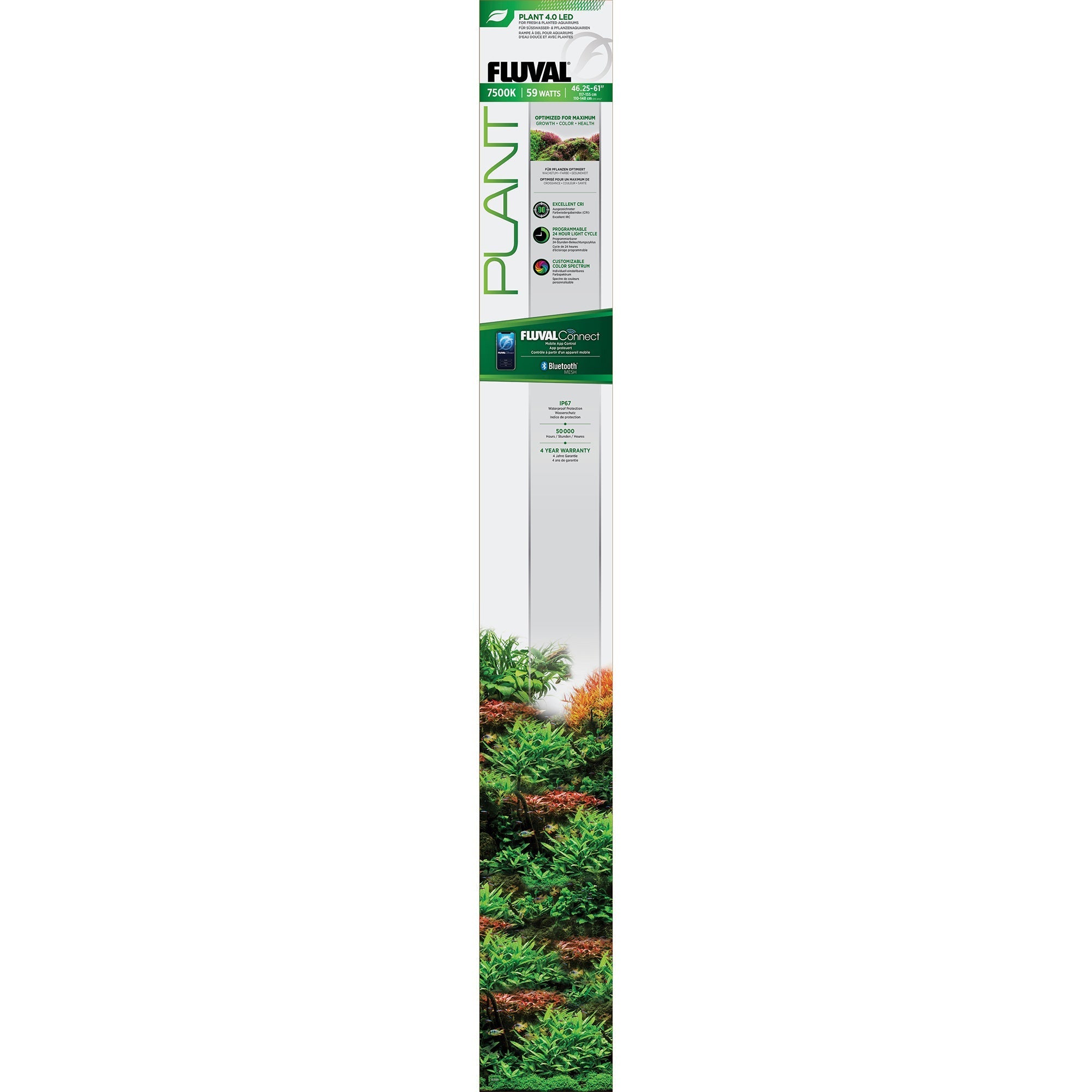 Fluval Plant 4.0 LED for Fresh & Planted Aquariums (Special Order)