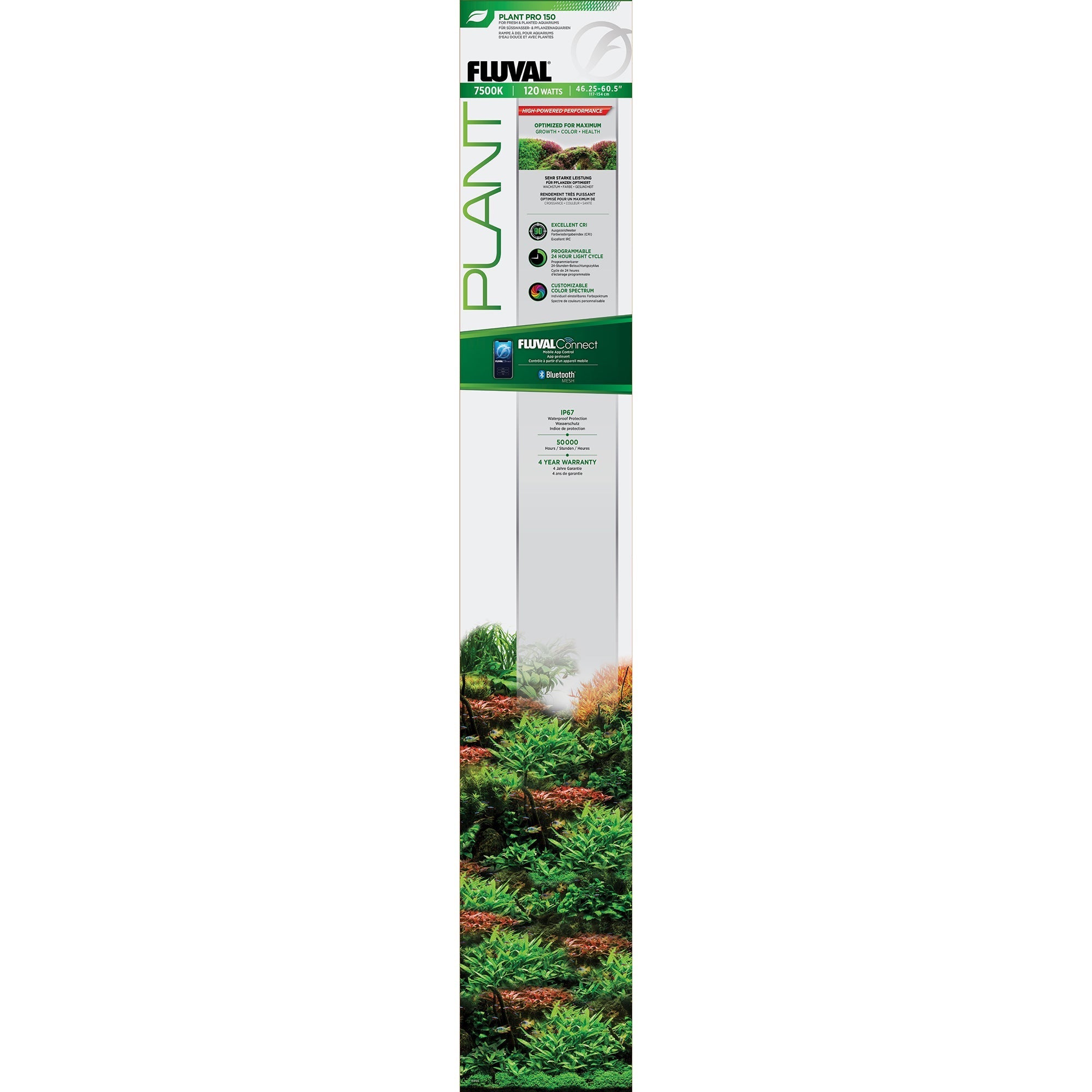 Fluval Plant Pro Fresh & Planted Aquariums (Special Order)