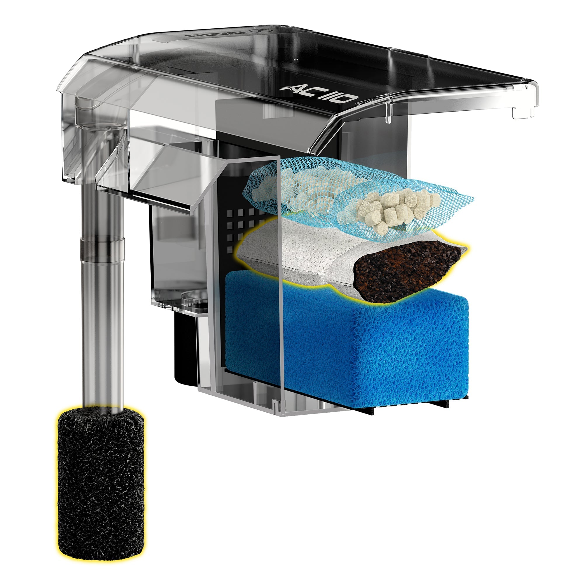 Fluval/AquaClear Clear-Carb (Special Order)