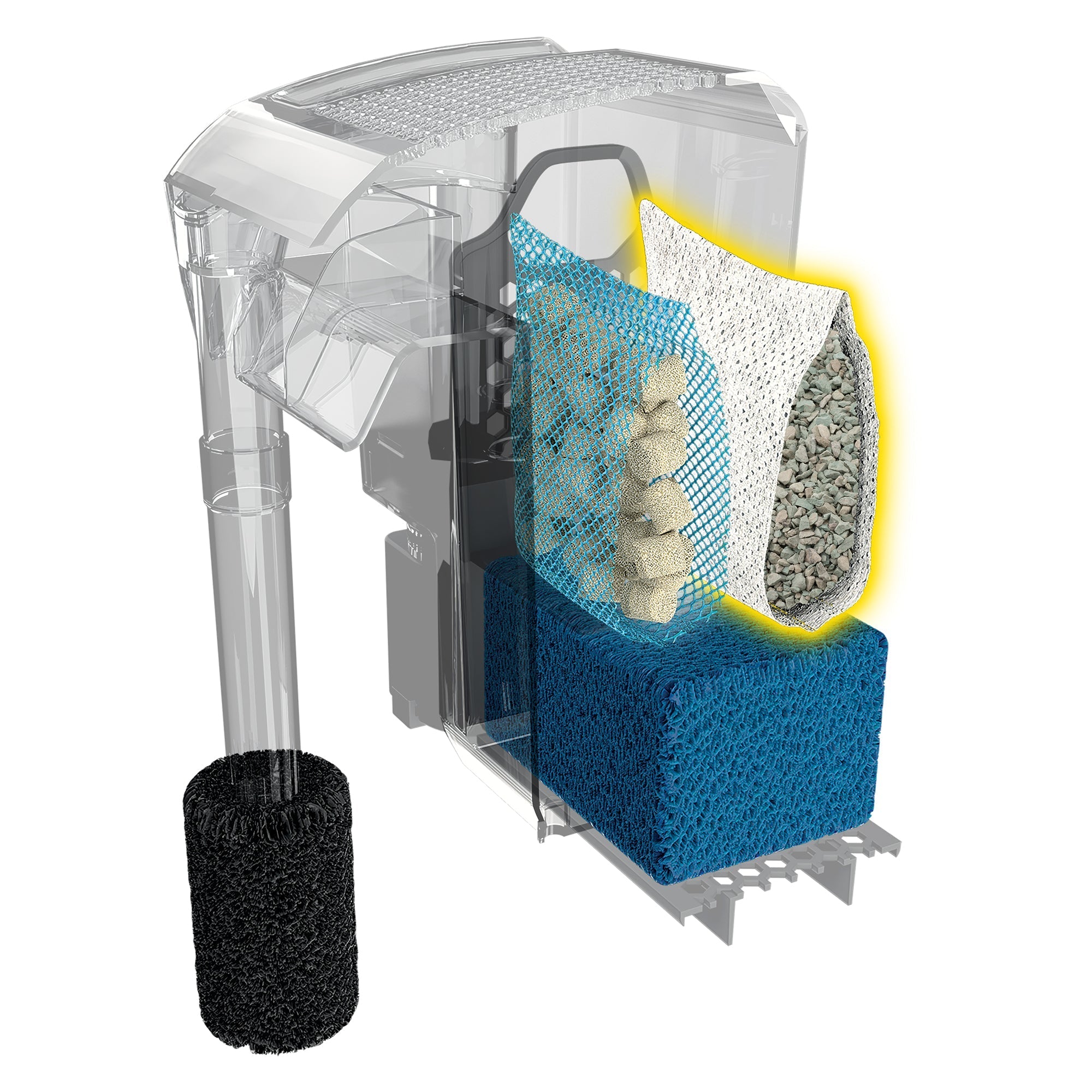Fluval/AquaClear Ammonia Remover  (Special Order)