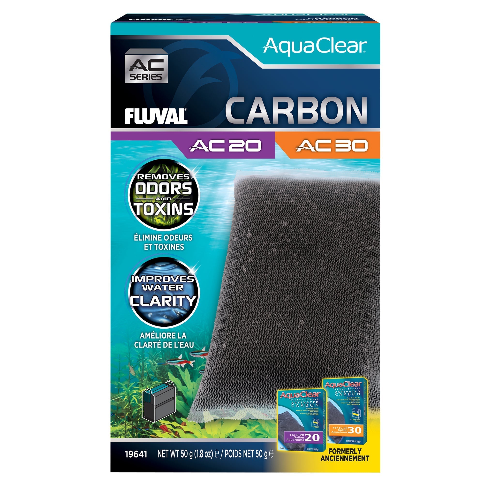 Fluval/AquaClear Carbon (Special Order)