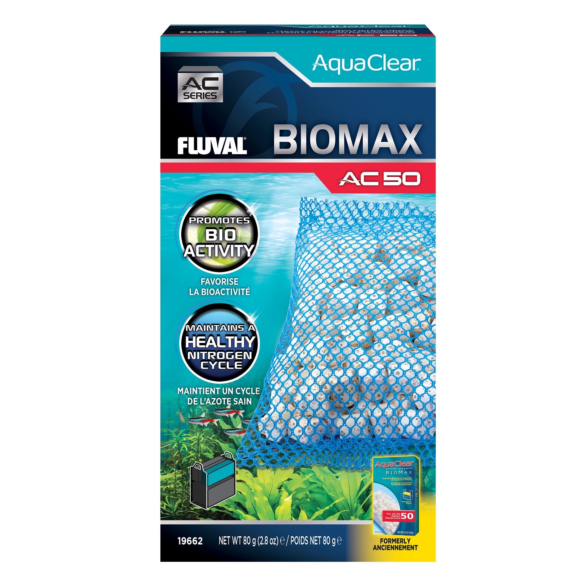 Fluval/AquaClear BIOMAX (Special Order)