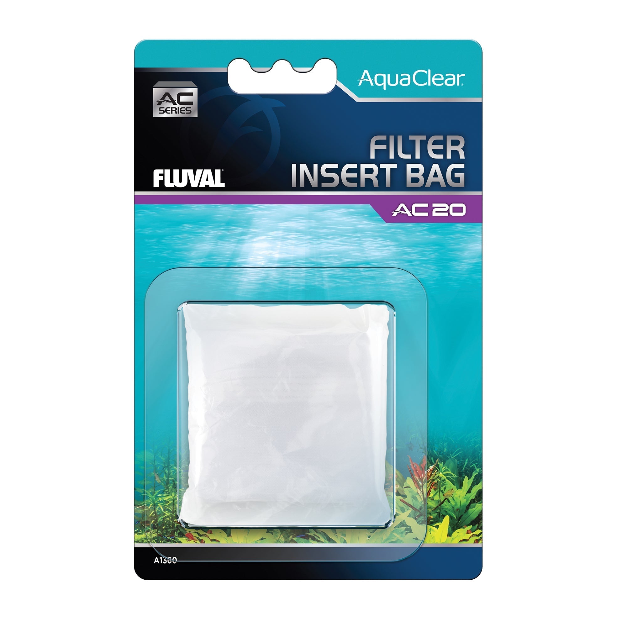 Fluval/AquaClear Filter Insert Bag (Special Order)