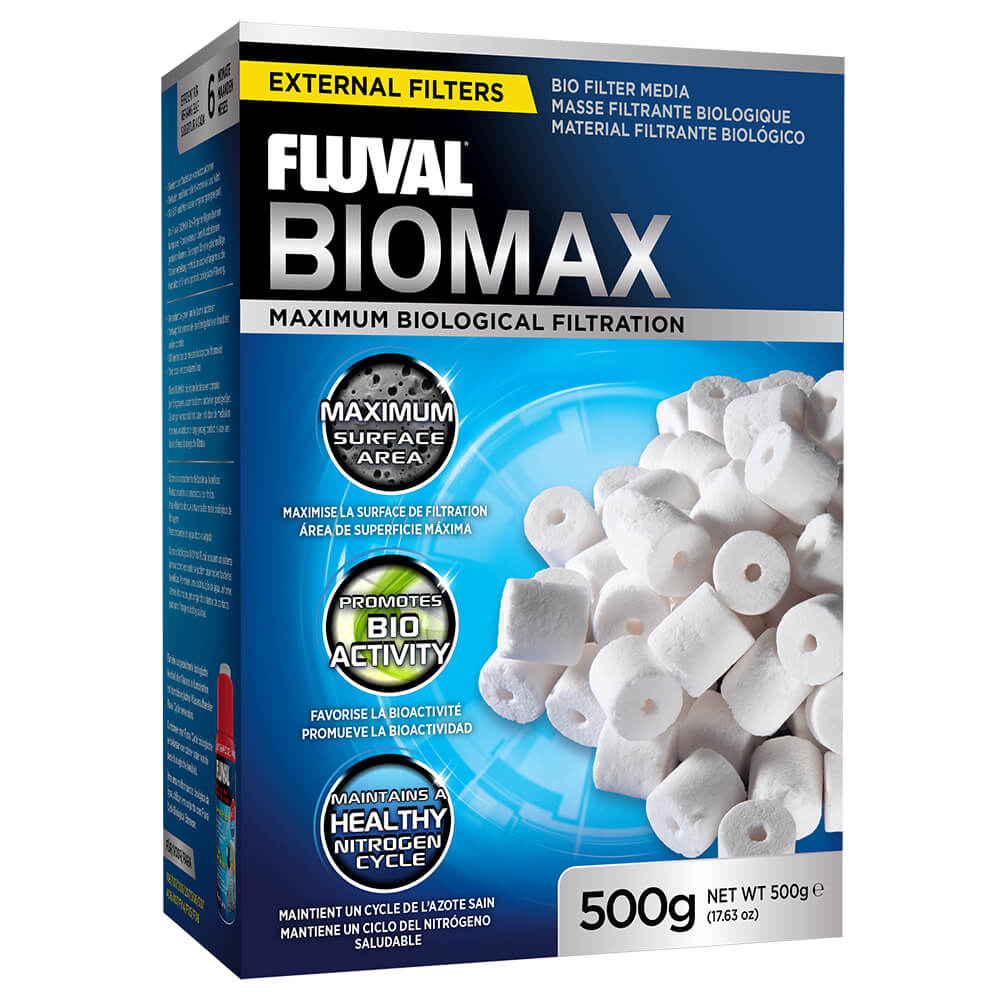 Fluval BIOMAX Filter Media  (Special Order)