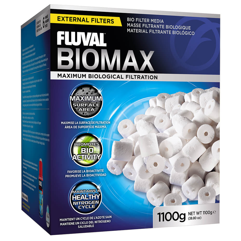 Fluval BIOMAX Filter Media  (Special Order)