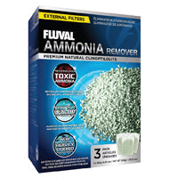 Fluval Ammonia Remover - 3 x 180 g (Special Order)