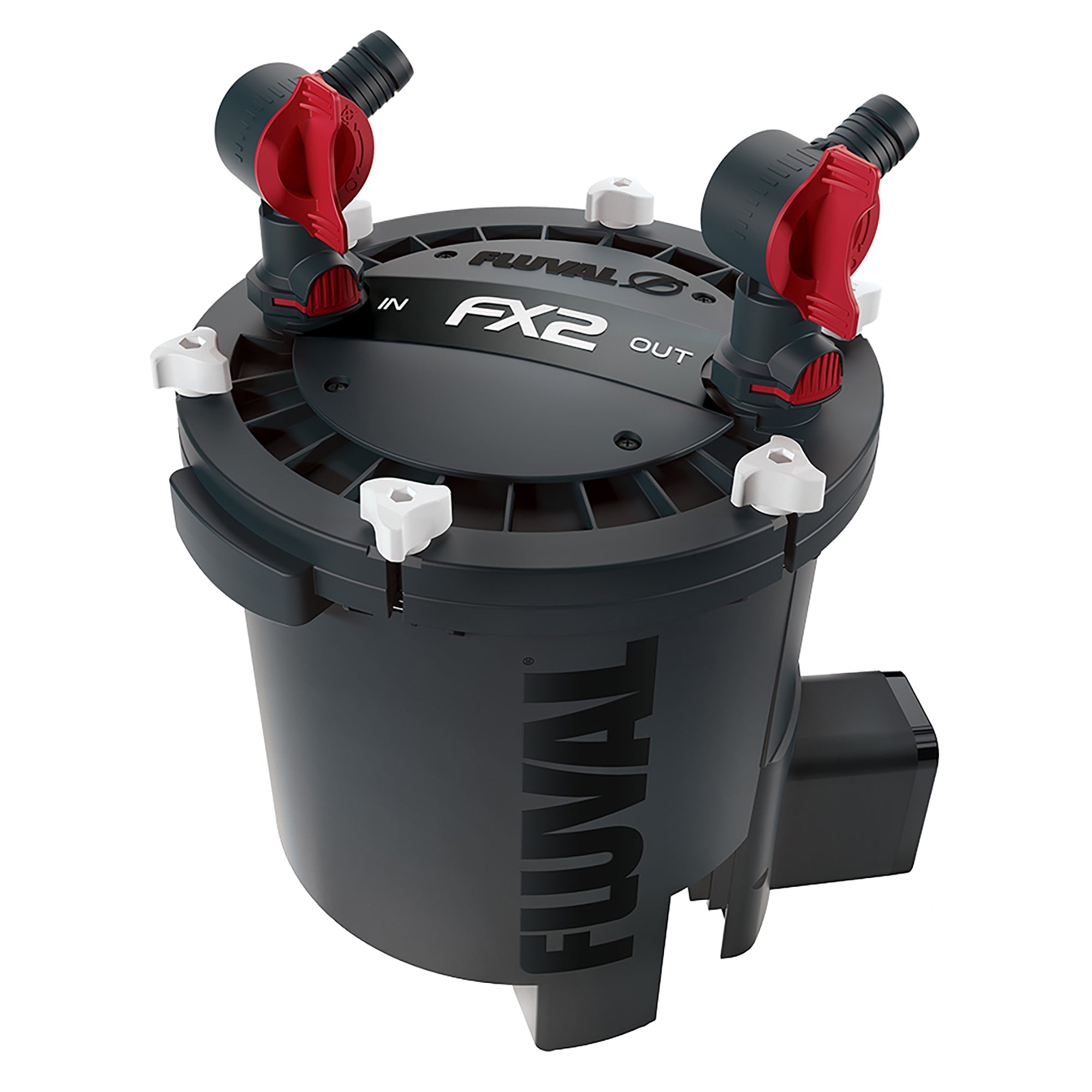 Fluval FX2 High Performance Canister Filter - up to 750 L (175 US gal) (Special Order)