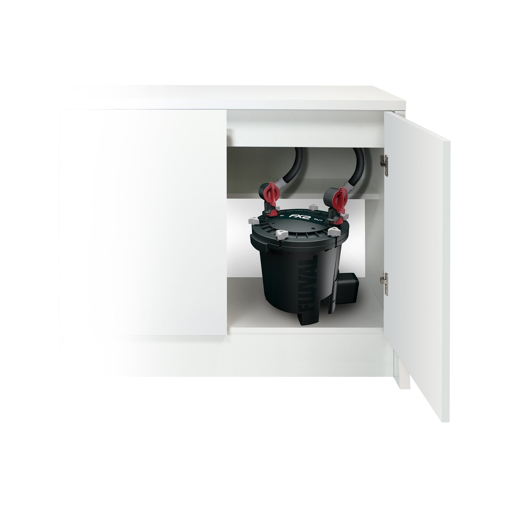 Fluval FX2 High Performance Canister Filter - up to 750 L (175 US gal) (Special Order)