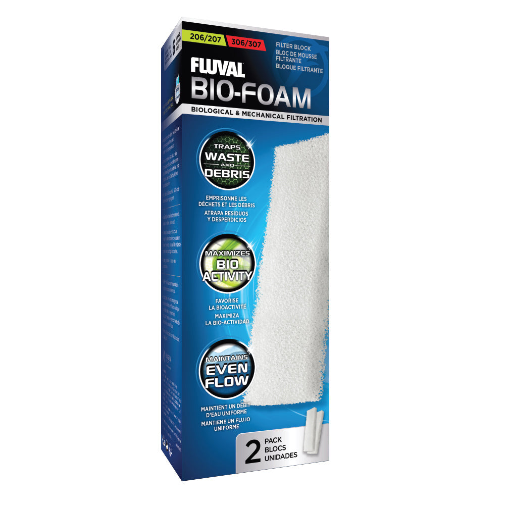Fluval 06/07 Series Bio-Foam - 2 pack (Special Order)