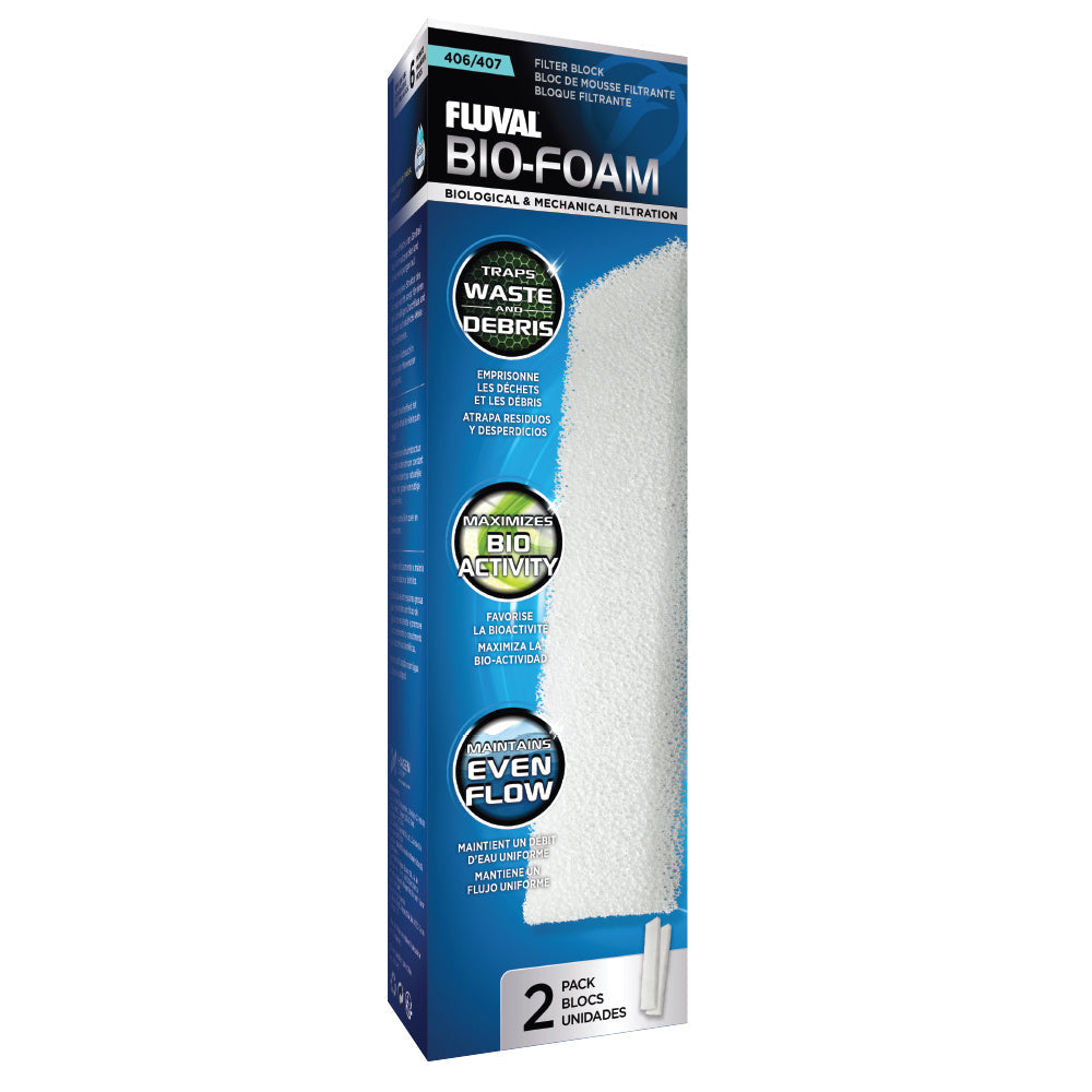 Fluval 06/07 Series Bio-Foam - 2 pack (Special Order)