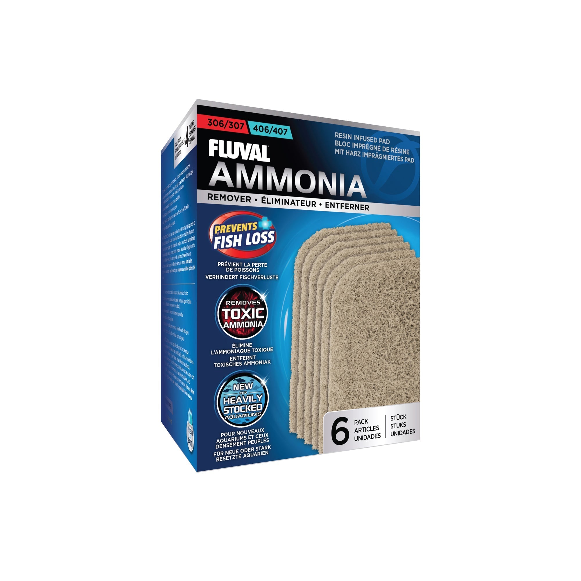 Fluval 06/07 Series Ammonia Remover (Special Order)