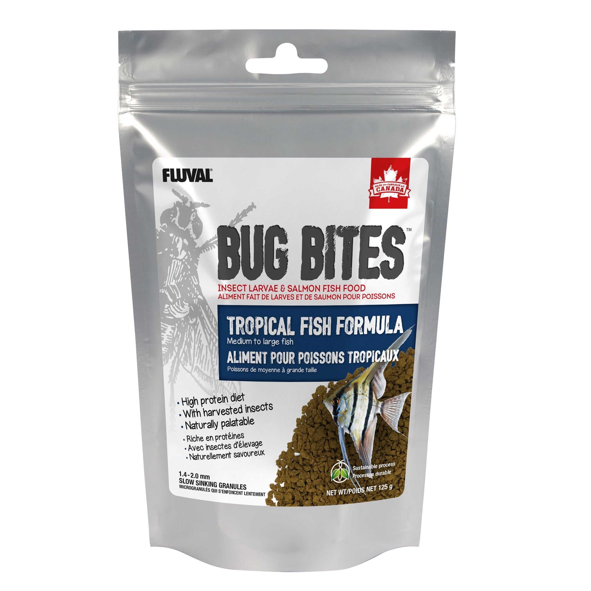 Fluval Bug Bites Tropical (Special Order)