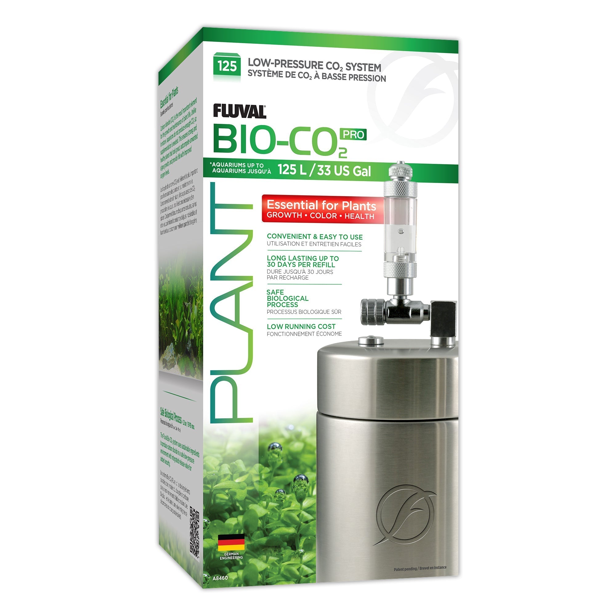 Fluval Bio-CO2 Pro Low-Pressure System (Special Order)