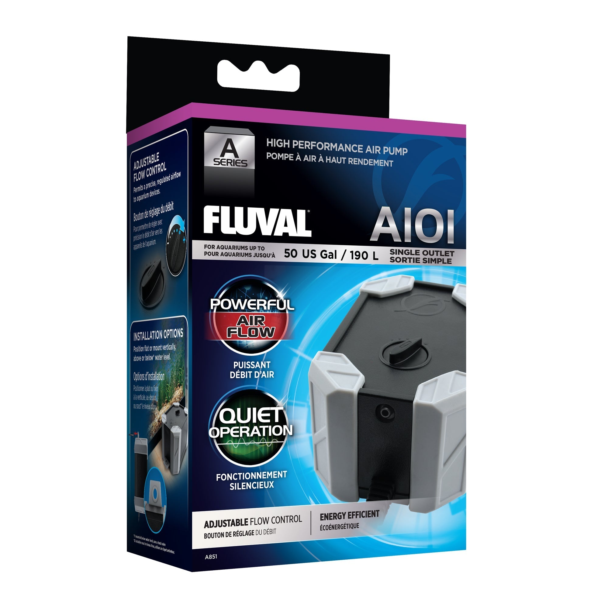 Fluval A-Series Air Pump (Special Order)