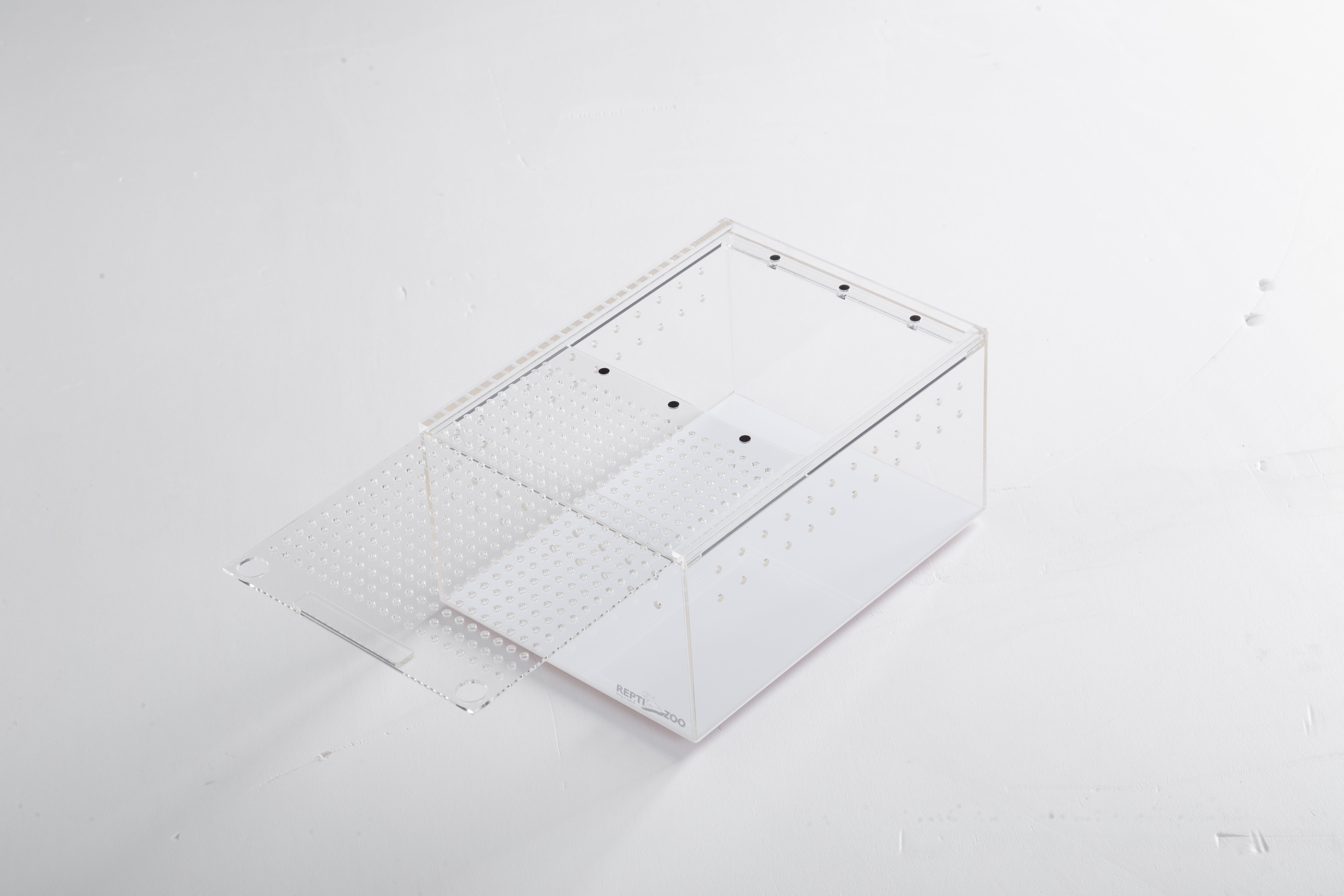 ReptiZoo Acrylic Enclosures (18 Sizes & Styles)