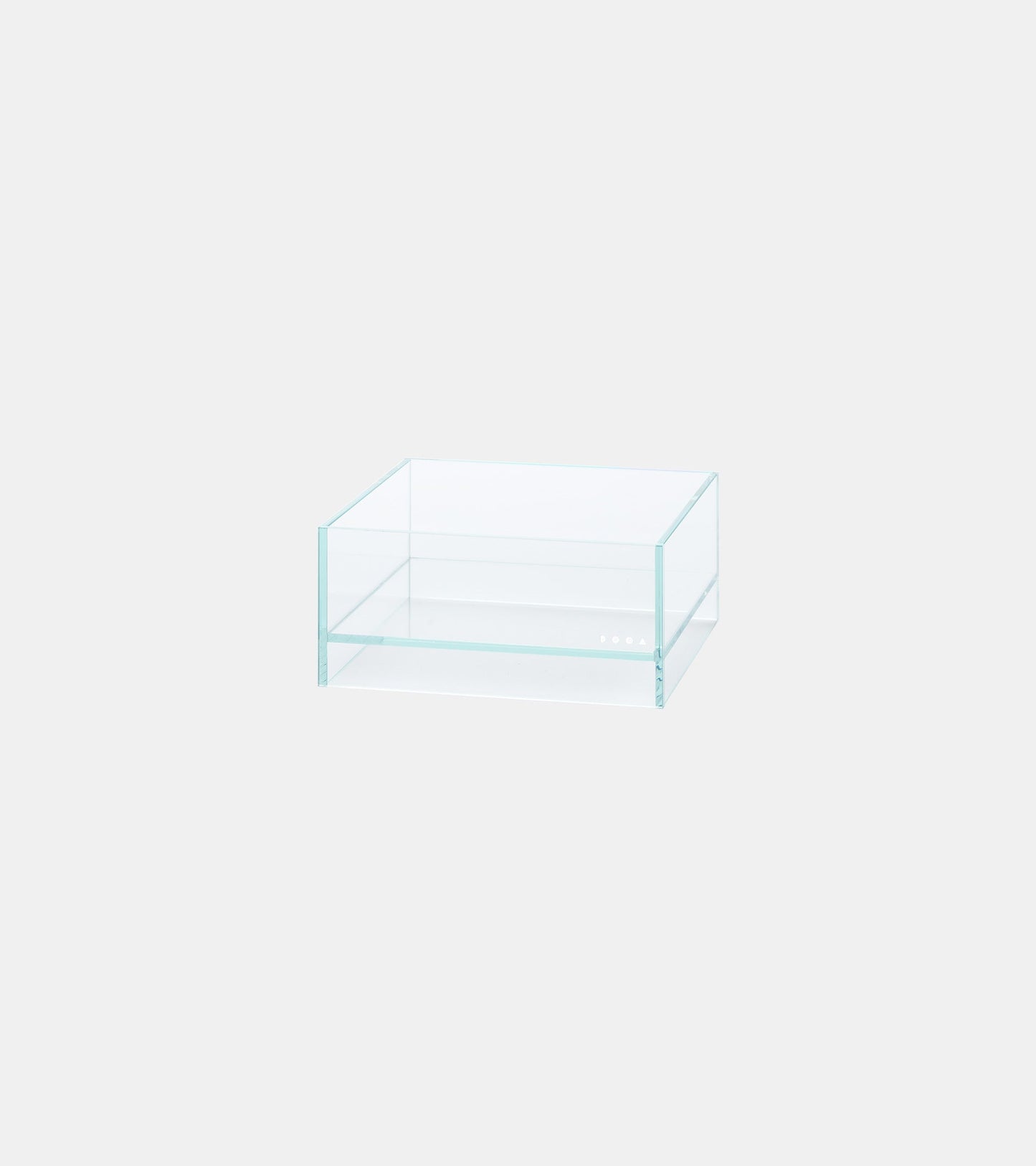 DOOA Neo Glass Air Series Rimless Aquarium/Terrarium (Message For Shipping Qoute)