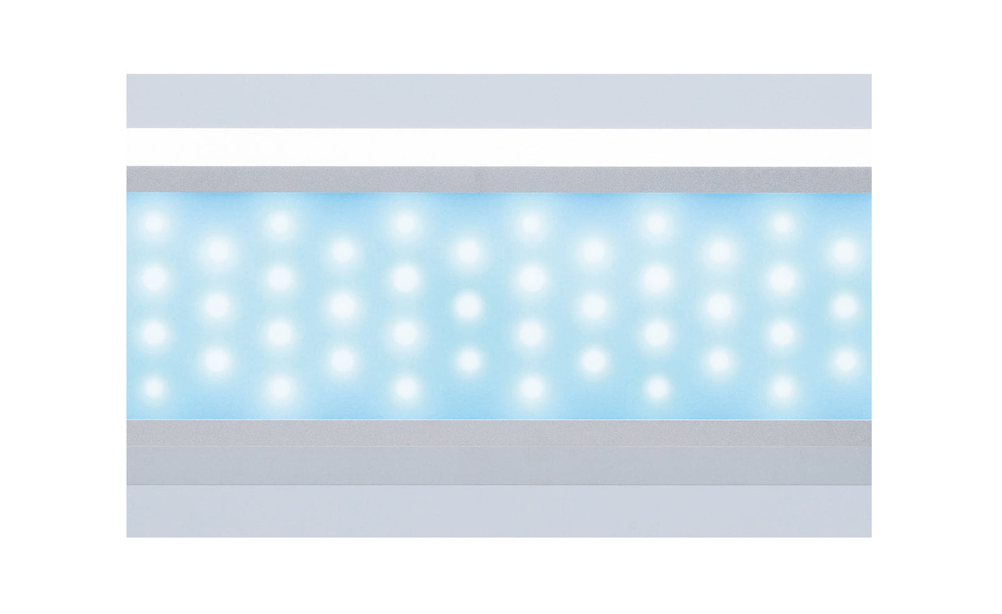 ADA AQUASKY RGB 60 Silver