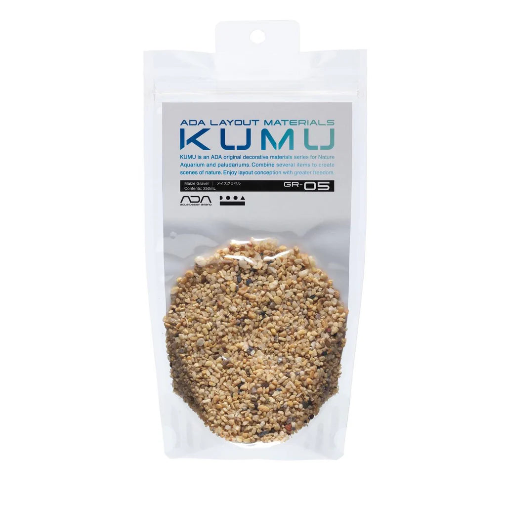 ADA KUMU GR-05 Maize Gravel 250mL