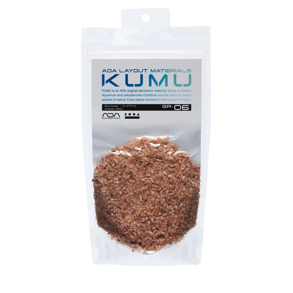 ADA KUMU GR-06 Rose Gravel 250mL
