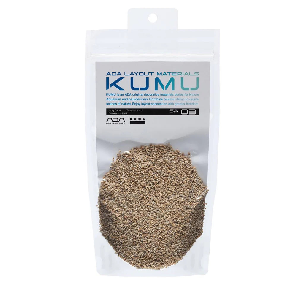 ADA KUMU SA-03 Ivory Sand 250mL