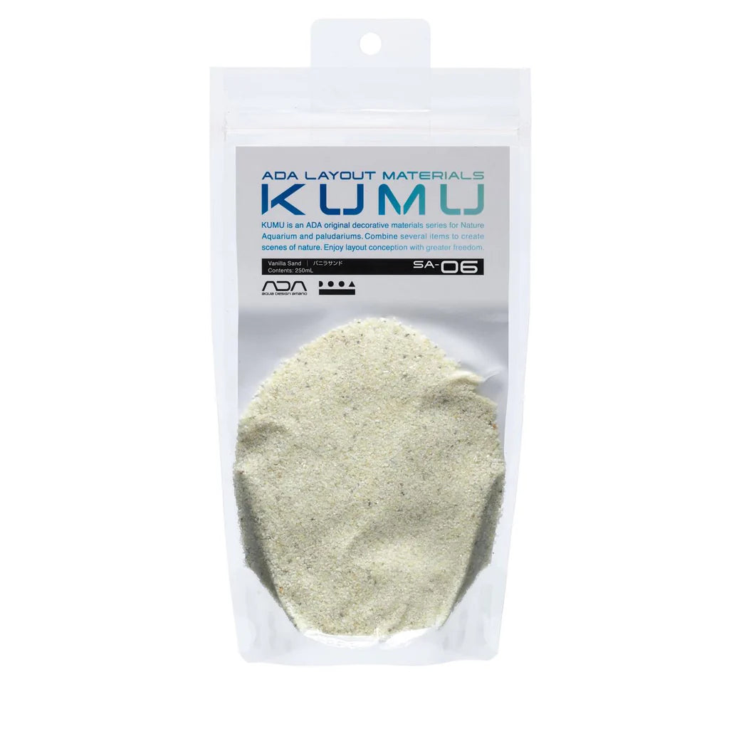 ADA KUMU SA-06 Vanilla Sand 250mL